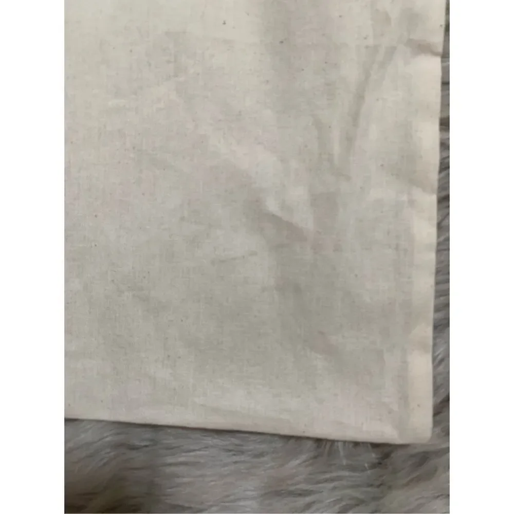 Tory Burch canvas dust bag